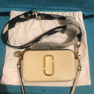 Marc Jacobs Snapshot Colorblock Camera Bag
